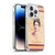 Frida Kahlo Portrait Yellow Soft Gel Case for Apple iPhone 14 Pro & MagSafe