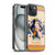 Frida Kahlo Portrait Indigo Soft Gel Case for Apple iPhone 15 & MagSafe