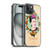Frida Kahlo Portrait Purple Soft Gel Case for Apple iPhone 15 Plus & MagSafe