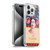 Frida Kahlo Portrait Red Soft Gel Case for Apple iPhone 15 Pro Max & MagSafe