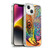 Dean Russo Wildlife 3 Hawk Soft Gel Case for Apple iPhone 14