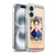 Frida Kahlo Portrait Blue Soft Gel Case for Apple iPhone 16 & MagSafe