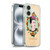 Frida Kahlo Portrait Purple Soft Gel Case for Apple iPhone 16 & MagSafe