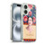 Frida Kahlo Portrait Red Soft Gel Case for Apple iPhone 16 & MagSafe