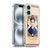 Frida Kahlo Portrait Blue Soft Gel Case for Apple iPhone 16 Plus & MagSafe