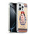 Frida Kahlo Portrait Navy Blue Soft Gel Case for Apple iPhone 16 Pro Max & MagSafe