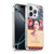 Frida Kahlo Portrait Red Soft Gel Case for Apple iPhone 16 Pro & MagSafe