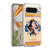 Frida Kahlo Portrait Indigo Soft Gel Case for Google Pixel 9 / Pixel 9 Pro