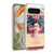 Frida Kahlo Portrait Red Soft Gel Case for Google Pixel 9 / Pixel 9 Pro