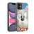 Tom and Jerry Full Face Spike Soft Gel Case for Apple iPhone 11