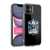 Glasgow Warriors Logo Plain Black Soft Gel Case for Apple iPhone 11