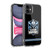 Glasgow Warriors Logo Stripes Black Soft Gel Case for Apple iPhone 11