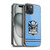 Glasgow Warriors Logo Stripes Blue Soft Gel Case for Apple iPhone 15 Plus & MagSafe