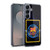 FC Barcelona Neon Logo Soft Gel Case for Samsung Galaxy S25 & MagSafe