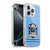 Glasgow Warriors Logo Stripes Blue Soft Gel Case for Apple iPhone 16 Pro & MagSafe