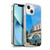 Haroulita Places California Soft Gel Case for Apple iPhone 13