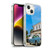 Haroulita Places California Soft Gel Case for Apple iPhone 14