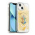 Harry Potter Deathly Hallows XVII Hogwarts Crest Soft Gel Case for Apple iPhone 13