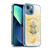 Harry Potter Deathly Hallows XVII Hogwarts Crest Soft Gel Case for Apple iPhone 13 Mini & MagSafe