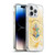 Harry Potter Deathly Hallows XVII Hogwarts Crest Soft Gel Case for Apple iPhone 13 Pro Max & MagSafe