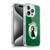 Harry Potter Deathly Hallows XXXVI Severus Snape Soft Gel Case for Apple iPhone 15 Pro & MagSafe