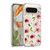 Haley Bush Floral Painting Pink Pattern Soft Gel Case for Google Pixel 9 / Pixel 9 Pro