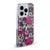 Katerina Kirilova Floral Patterns Colorful Garden Soft Gel Case for Apple iPhone 13