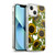 Katerina Kirilova Floral Patterns Sunflowers Soft Gel Case for Apple iPhone 13