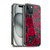 Katerina Kirilova Floral Patterns Cherry Garden Birds Soft Gel Case for Apple iPhone 15 & MagSafe