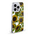 Katerina Kirilova Floral Patterns Sunflowers Soft Gel Case for Apple iPhone 16 Plus & MagSafe