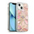 Micklyn Le Feuvre Marble Patterns Gilded Stone Tiles Soft Gel Case for Apple iPhone 13