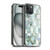 Micklyn Le Feuvre Marble Patterns Jade Honeycomb Soft Gel Case for Apple iPhone 15 Plus & MagSafe