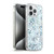 Micklyn Le Feuvre Marble Patterns Ice And Diamonds Art Deco Pattern Soft Gel Case for Apple iPhone 15 Pro Max & MagSafe