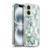 Micklyn Le Feuvre Marble Patterns Jade Honeycomb Soft Gel Case for Apple iPhone 16 Plus & MagSafe