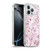 Micklyn Le Feuvre Marble Patterns Berry Frosting Art Deco Pattern Soft Gel Case for Apple iPhone 16 Pro Max & MagSafe