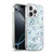 Micklyn Le Feuvre Marble Patterns Ice And Diamonds Art Deco Pattern Soft Gel Case for Apple iPhone 16 Pro & MagSafe