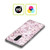 Micklyn Le Feuvre Marble Patterns Berry Frosting Art Deco Pattern Soft Gel Case for Google Pixel 9 / Pixel 9 Pro