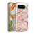 Micklyn Le Feuvre Marble Patterns Gilded Stone Tiles Soft Gel Case for Google Pixel 9 / Pixel 9 Pro