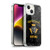 Motorhead Logo Achtung! Soft Gel Case for Apple iPhone 14
