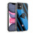 NFL Carolina Panthers Artwork Stripes Soft Gel Case for Apple iPhone 11