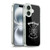 Motorhead Logo The World Is Yours Soft Gel Case for Apple iPhone 16 & MagSafe