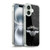 Motorhead Logo Metal Wings Soft Gel Case for Apple iPhone 16 Plus & MagSafe