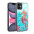 Paul Brent Coastal Seahorse Soft Gel Case for Apple iPhone 11