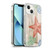 Paul Brent Coastal Starfish Soft Gel Case for Apple iPhone 13