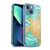 Paul Brent Coastal Aurora Turtle Soft Gel Case for Apple iPhone 13 Mini & MagSafe