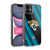 NFL Jacksonville Jaguars Artwork Stripes Soft Gel Case for Apple iPhone 11