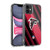 NFL Atlanta Falcons Artwork Stripes Soft Gel Case for Apple iPhone 11
