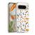 Peanuts Chuck's Barber Shop Pattern Soft Gel Case for Google Pixel 9 / Pixel 9 Pro
