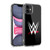 WWE TV Program Logo Main Soft Gel Case for Apple iPhone 11