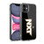 WWE TV Program Logo NXT Soft Gel Case for Apple iPhone 11